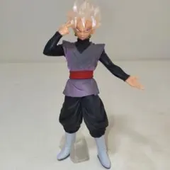 ドラゴンボール フィギュア ゴクウブラック スーパーサイヤ人ロゼ
