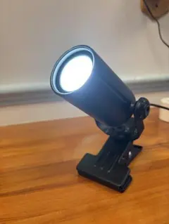 オーム電気クリップライト