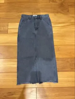 SLOBE IENA Le Denim ロングスカートのサムネイル