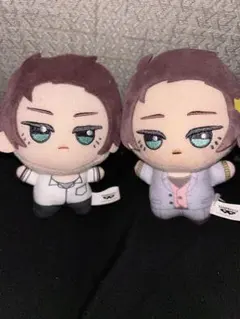 ブルーロック 糸師冴 ちびぐるみ vol.6 サンリオ