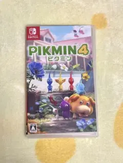 ピクミン4 Nintendo Switch