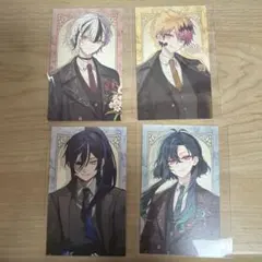 悪魔執事と黒い猫 特典 4周年