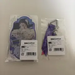 イコラブ　野口衣織　DMMスクラッチ　アクリルスタンド　アクリルキーホルダー