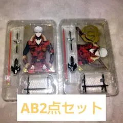 【ABセット】 刀剣フィギュアコレクションvol.1 大千鳥十文字槍 刀剣乱舞