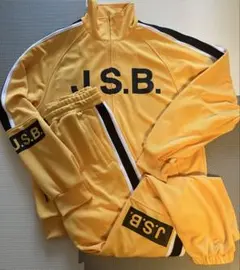 JSB　ジャージ　Mサイズ 2025年最新】jsb ジャージの人気アイテム - メルカリ