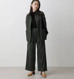 AZUL セットアップ レディース　上下セット　AZUL by moussy