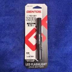 GENTOS ペンライト
