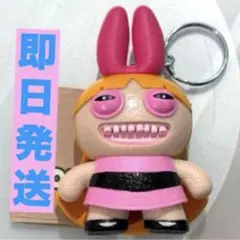 FUGGLER／ファグラー★ミステリーボックスキーチェーン★パワパフブロッサム②