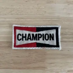 大人気】Champions ワッペン アメカジ 古着 カスタム ベースボール
