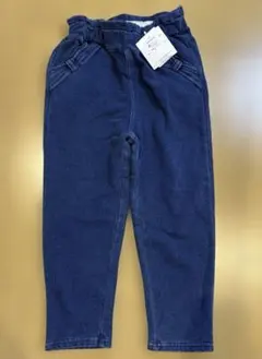 新品　スラップスリップ　110 裏毛　長ズボンのサムネイル