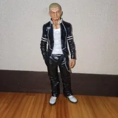 クローズ×WORSTフィギュア河内鉄生BLACK TOP MOTOR CYCLE - メルカリ