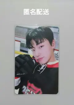 ATEEZ サン 入場特典 トレカ