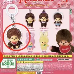 モンチッチ めじるしアクセサリー2