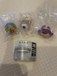 ピクサー　ファッションリング　リトル・マイキー　ピクサーボール　ドーリー