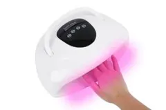 ジェルネイルLEDライト UVLEDネイルドライヤー 硬化用UVライト