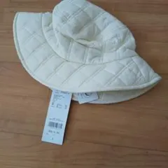 キルティング バケットハット F