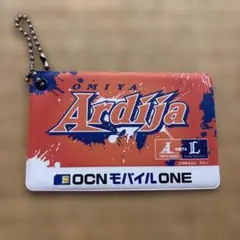 大宮アルディージャ 定期入れ パスケース