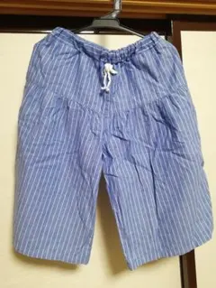 マザウェイズ　ガウチョパンツ　150cm