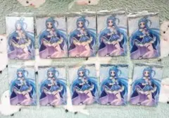プリキュア　ウエハース　12　 キュアウインク　10枚☆