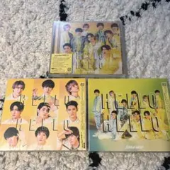 HELLO HELLO 3形態セット