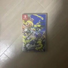 Splatoon 3 Nintendo Switch