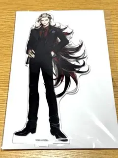 【新品未開封】　刀剣乱舞　大本丸博アクリルスタンド　道誉一文字　十周年記念