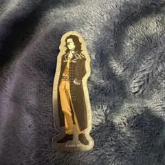 ヒロアカ 相澤消太 メタルステッカーセレクション スチームパンク