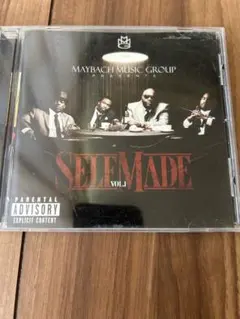 Maybach Music Group Self Made Vol.1 CD