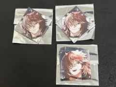 オバレク　ノイル　ステラワース　缶バッジ　オーバーレクイエムズ