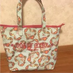 ドーリーガールバイアナスイ トートバッグ