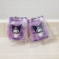サンリオ パッケージミニチュアコレクション 2点セット