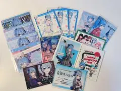 SR 星街すいせい 2025ライブセット ホロカ カードゲーム祭2026 - メルカリ