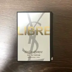 イヴ・サンローラン　LIBRE 試供品