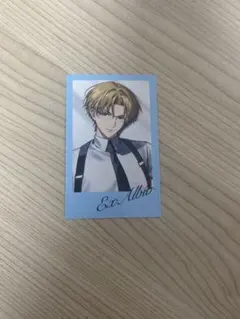 にじさんじ エクス・アルビオ ランダムフォトカード