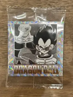 ドラゴンボール40周年記念オリジナルイラストレーションシールウエハース　第十八巻