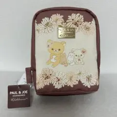 ポーチ リラックマ Rilakkuma 猫 ポール&ジョー Paul & Joe