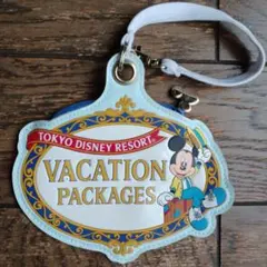東京ディズニーリゾート バケーションパッケージ ケース
