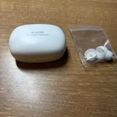 ELECOM イヤホン ノイズキャンセリング付き