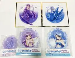 ノエル かれん ぴちぴちピッチ キャラ福くじ アクリルスタンド クリア