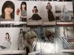 4th ARENA TOUR 2024 ライブ衣装　森田ひかる　コンプ