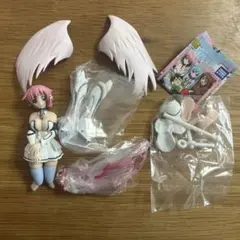 イカロス ノーマル SR そらのおとしもの 天使 翼 美少女 タカラトミー