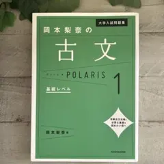 岡本梨奈の古文POLARIS 1