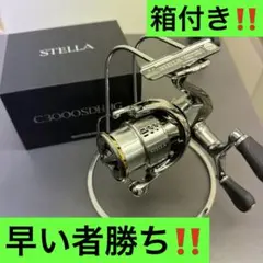 2026年最新】18ステラ c3000sdhの人気アイテム - メルカリ