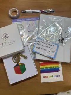 NiziU ファンクラブグッズセット