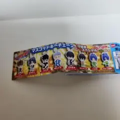 【リボーン】マスコットキーチェーン　守護者スペシャル全８種類セット