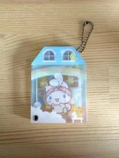 サンリオ カスタムアクリルチャーム シナモロール