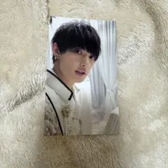 M!LK 佐野勇斗 Jewel 自撮りフォトステッカー