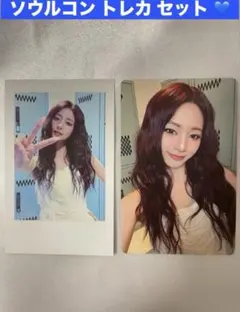 TWICE ツウィ THIS IS FOR DVD ソウルコン トレカ セット - メルカリ