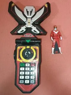 dx モバイレーツ ゴーカイジャー レンジャーキー 戦隊 変身 アイテム