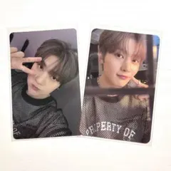 ZEROBASEONEメテュ トレカ 2枚